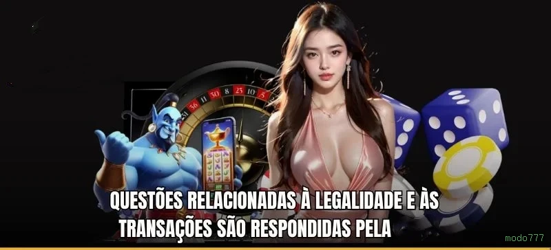 Slots no app modo777 mobile
